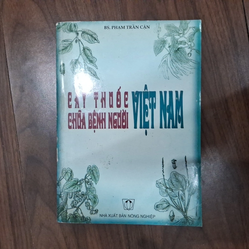 Cây thuốc Việt Nam chữa bệnh người Việt Nam 545600