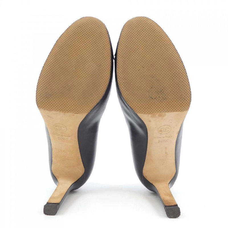 Giày cao gót CHANEL G33302 - Hàng hiệu Authentic 829297