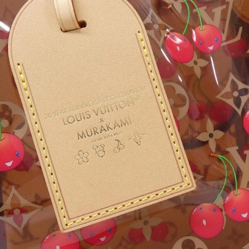 Túi xách Louis Vuitton Monogram Cherry (LV×TM) On The Go GM M14306 - Hàng hiệu Authentic 768225