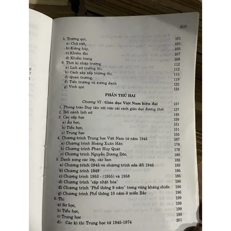 NGUYỄN Q. THĂNG- KHOA CỬ và GIÁO DỤC VIỆT NAM 737848