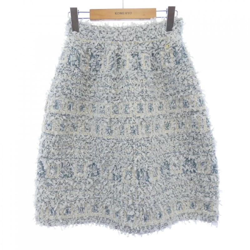 【Mã giảm giá】Chanel CHANEL Váy 654524