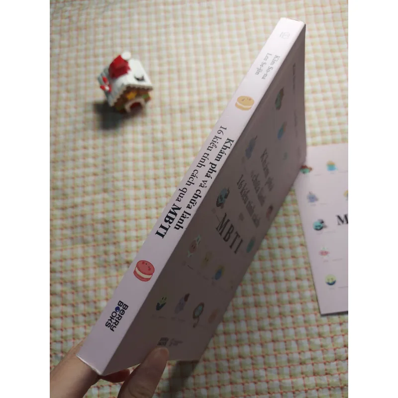 KHÁM PHÁ VÀ CHỮA LÀNH 16 KIỂU TÍNH CÁCH QUA MBTI 763797