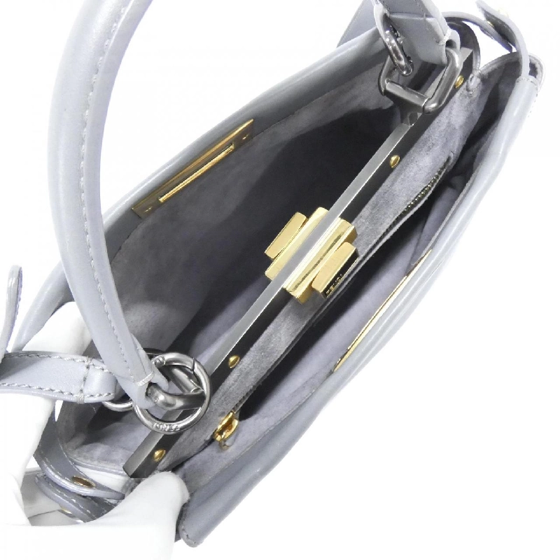 Fendi Peekaboo 8BN226 FZN Túi - Hàng hiệu Chính hãng 765321