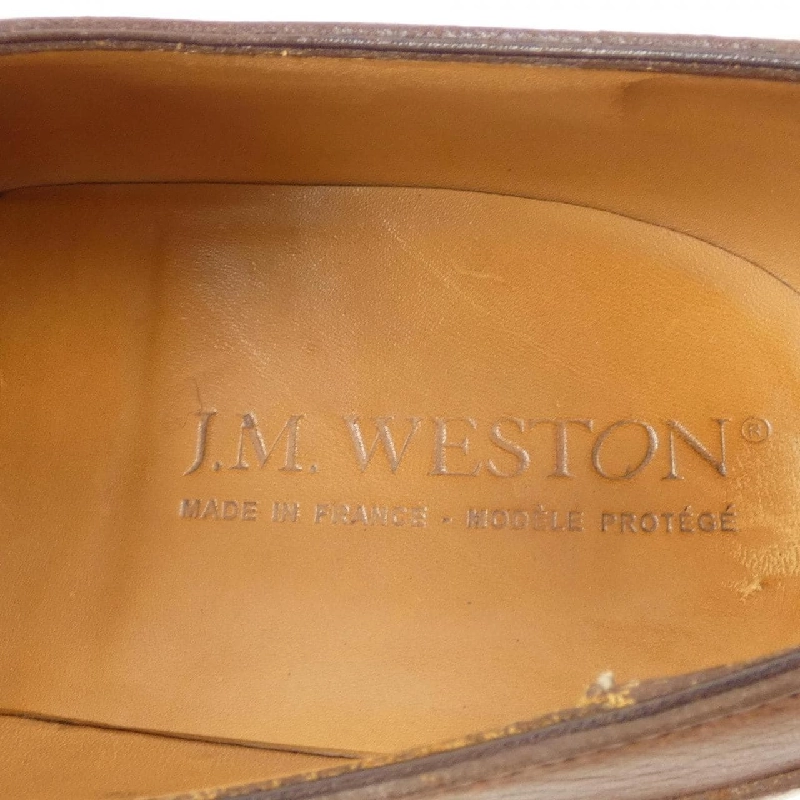 Giày J.M.WESTON 641 GOLF - Hàng hiệu Chính hãng 903419