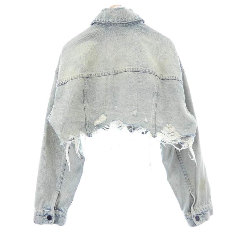 Áo khoác denim ALEXANDER WANG 64F-07-721-21 - Hàng hiệu Authentic 809986