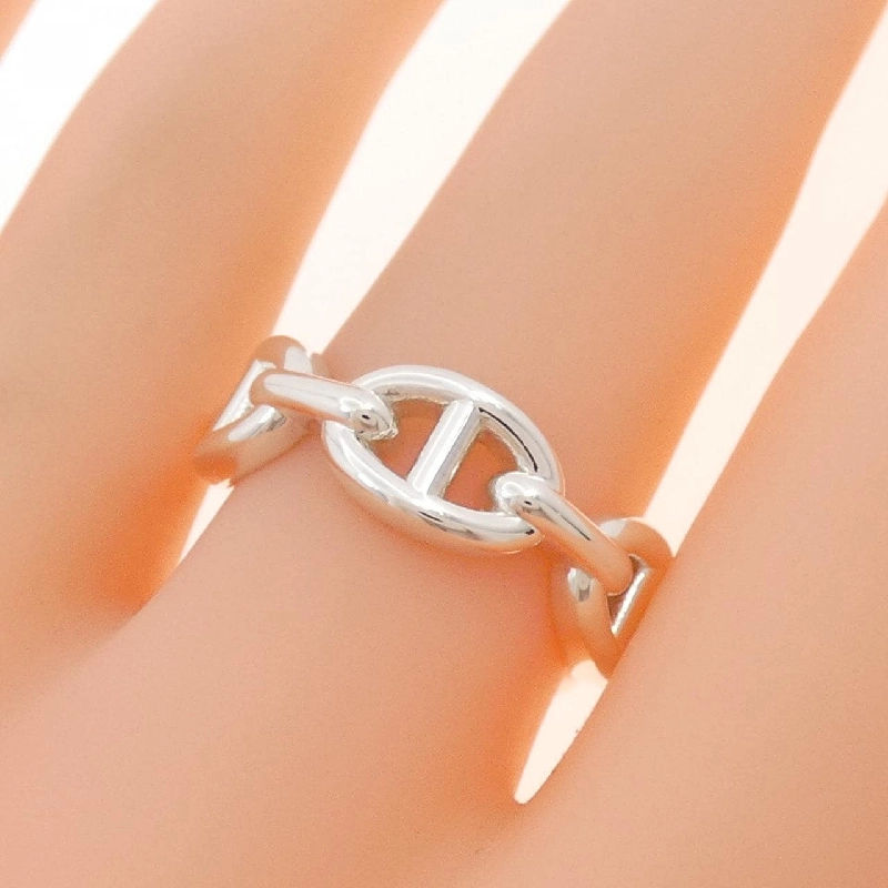 Nhẫn Hermès Chaine d'Ancre 665288