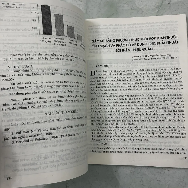 Công trình nghiên cứu khoa học (ngành quân y) 1013081