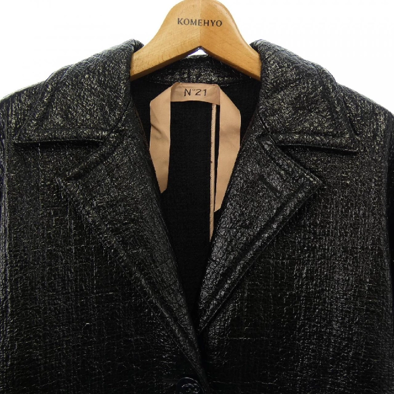 【Mã giảm giá】N°21 Áo khoácヌメロヴェントゥーノ 636701