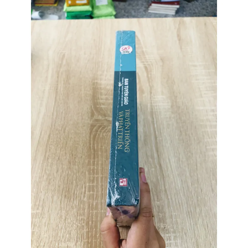 BAN TUYÊN GIÁO THÀNH UỶ TP.HCM – TRUYỀN THỐNG VÀ PHÁT TRIỂN 974745