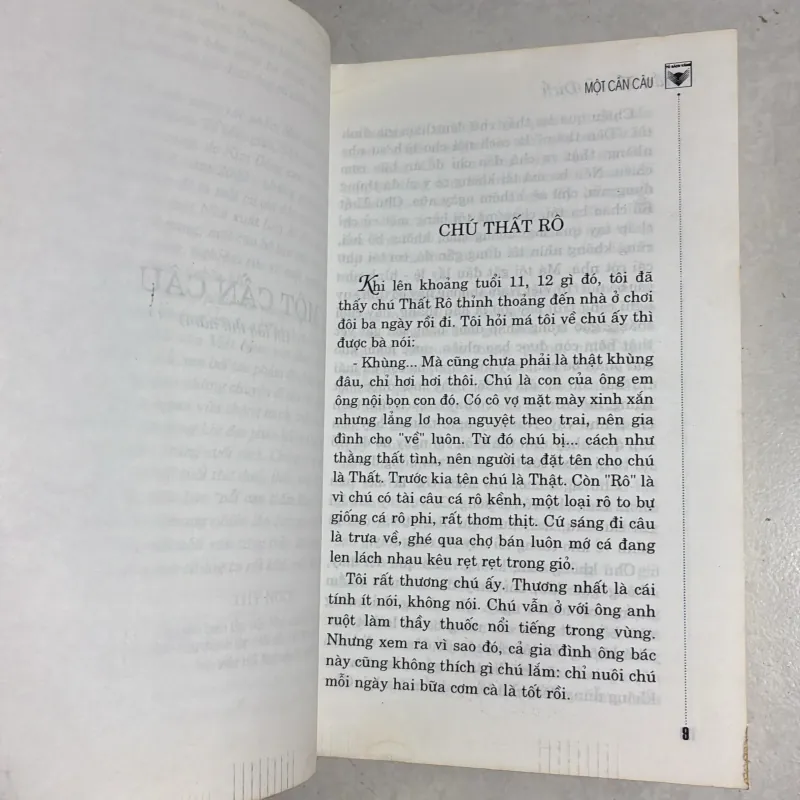 Một cần câu - Trần Thanh Địch 784840