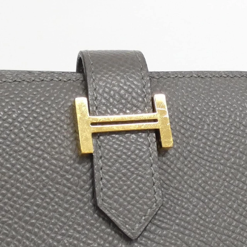 Thẻ da Hermès Béarn 039806CC 623647