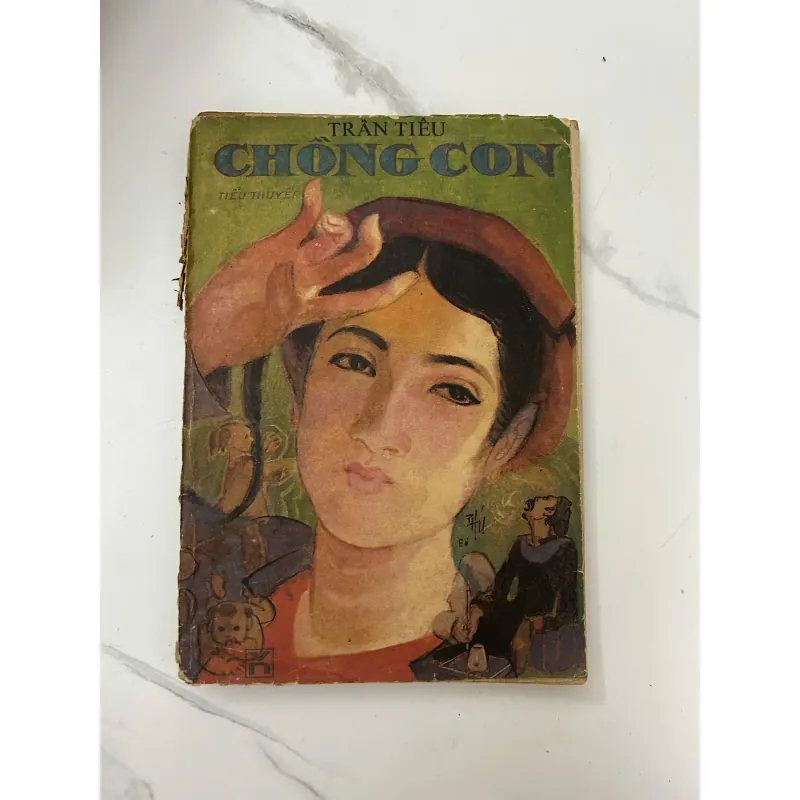 Chồng Con (Tiểu thuyết) - Trần Tiêu 1023409