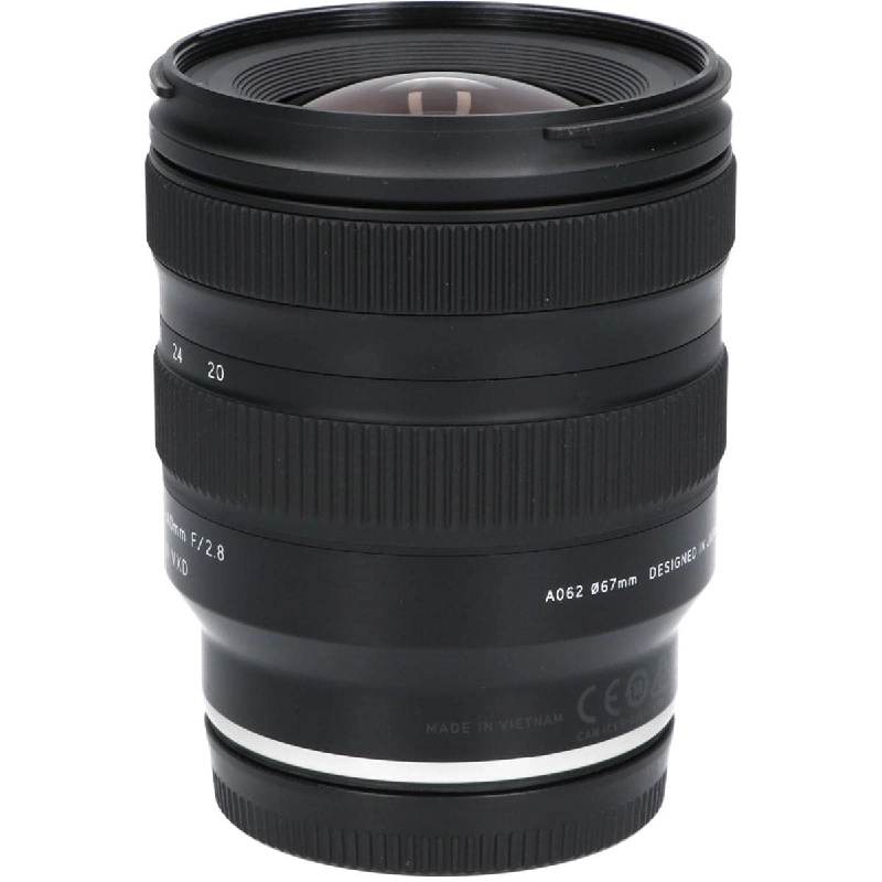 Ｅ２０－４０ｍｍ Ｆ２．８ Ｄｉ ＩＩＩ Ａ０６２ - Hàng hiệu Authentic 878706
