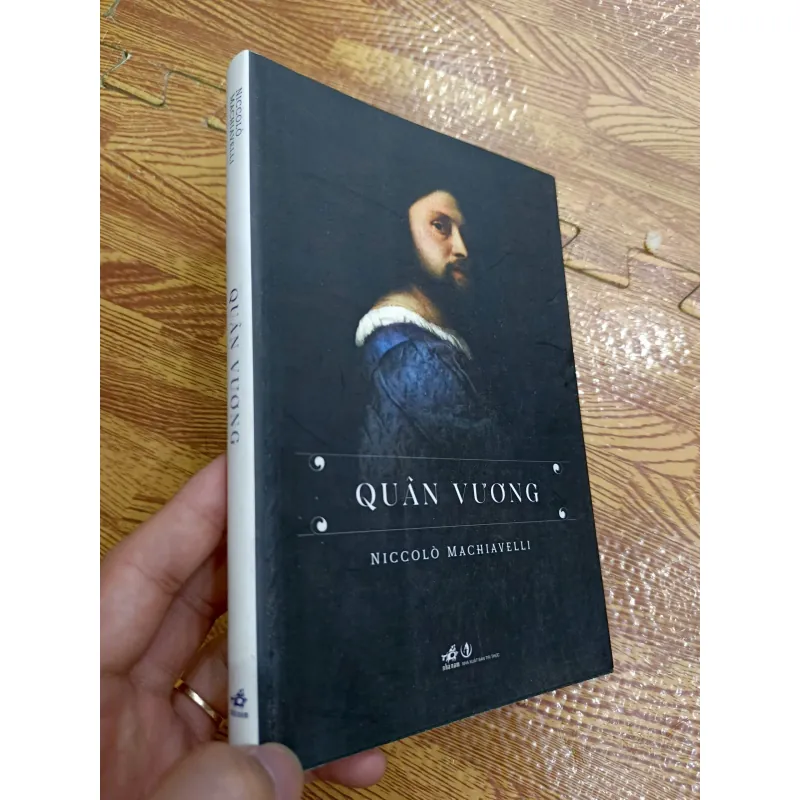 Quân Vương - Niccolò Machiavelli 996921