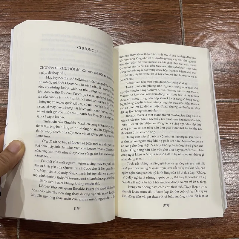 Hannibal - Thomas Harris bộ 4 tập (k1) 1051487