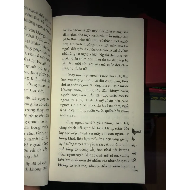 Ngoảnh lại đã một đời - Bạch Lạc Mai 993679