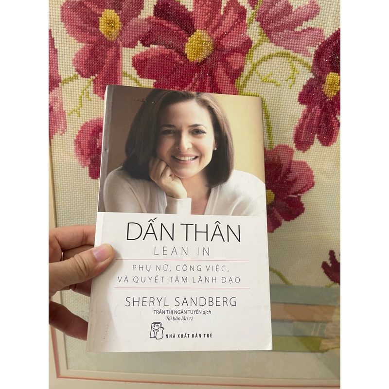 Dấn Thân LEAN IN 404402