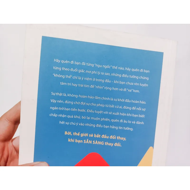 1000 Điều Nhỏ Bé - Gửi Tương Lai, Tôi Đã Sẵn Sàng 800967