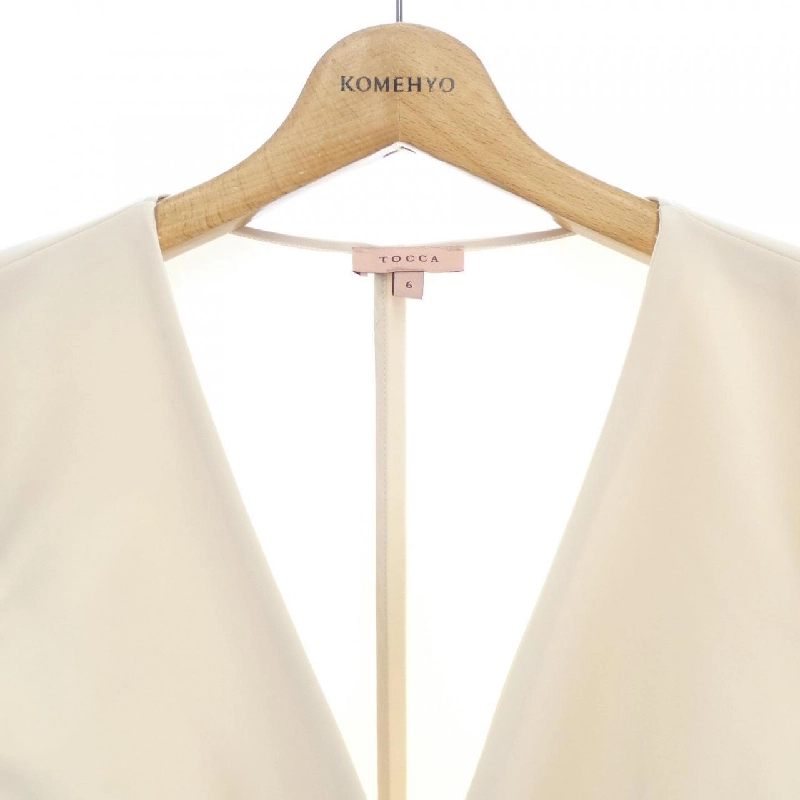 【Mã giảm giá】Áo khoác TOCCA 641098