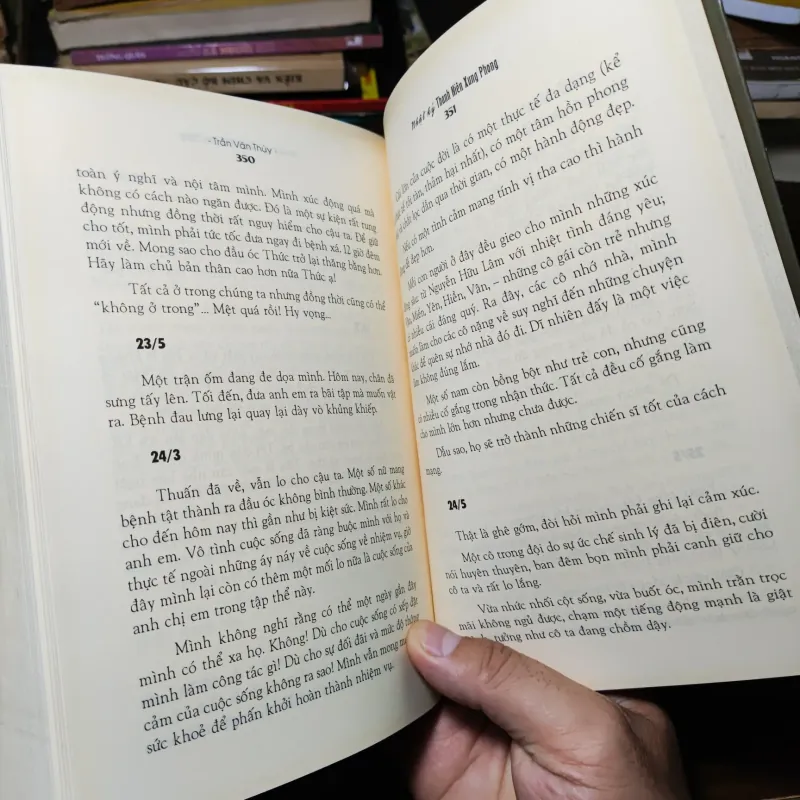 Nhật Ký Thanh Niên Xung Phong Trường Sơn - 1965 -1969 1021284