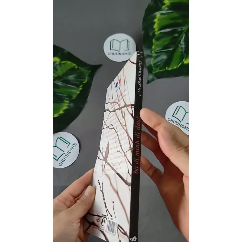 Ba ơi, mình đi đâu? - Jean-Louis Fournier 604635