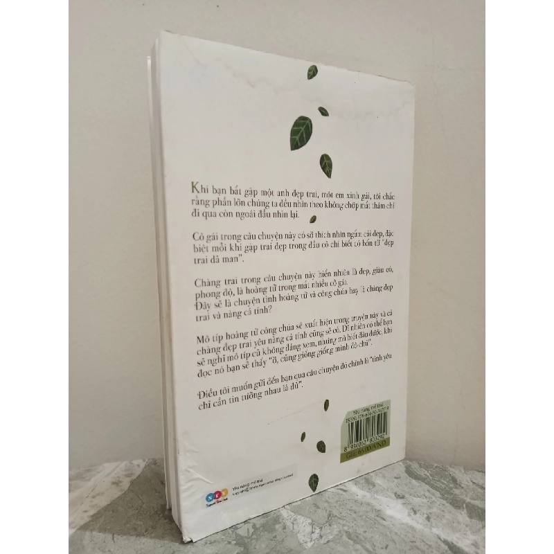 [Phiên Chợ Sách Cũ] Yêu Nàng Mê Trai (2014) - butchivacucgom S1911 714526