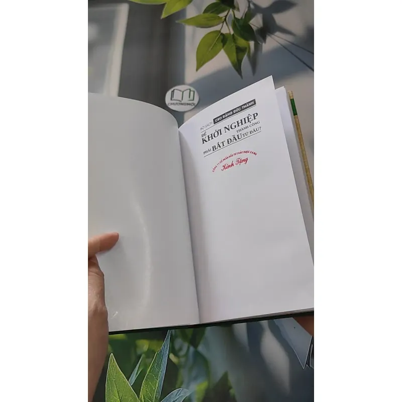 Để Khởi Nghiệp Thành Công Phải Bắt Đầu Từ Đâu? - CEO Đặng Đức Thành 990066