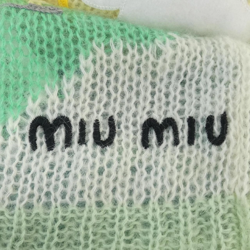 MIU MIU ニット 637361