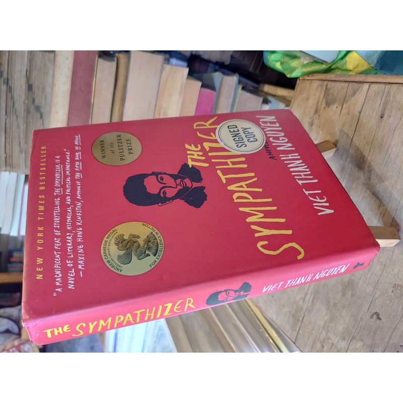 The sympathizer- Viet Thanh Nguyen  82843