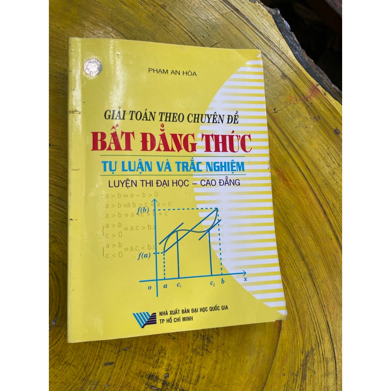 COMBO PHƯƠNG PHÁP GIẢI TOÁN BẤT ĐẲNG THỨC VÀ CỰC TRỊ DÀNH CHO HỌC SINH TRUNG HỌC 542317