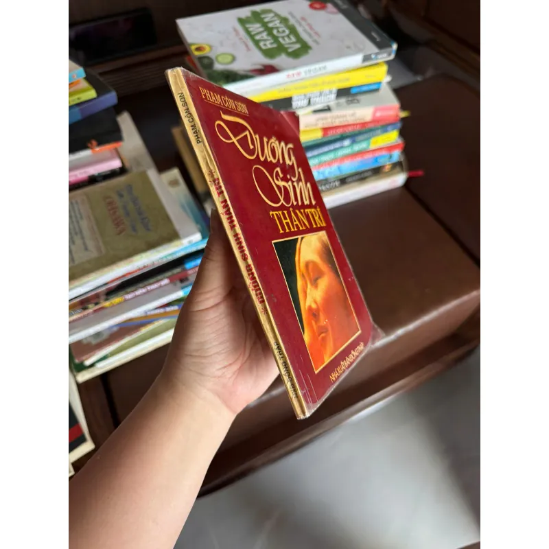 Dưỡng Sinh Thần Trí – Phạm Côn Sơn- K3 1004165