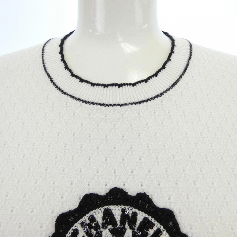 CHANEL P74144K10654 23C Áo len - Hàng hiệu Chính hãng 633884