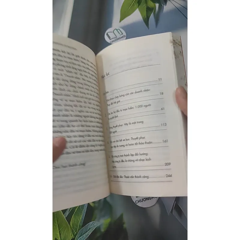 Cuộc Chơi Đầu Tư Mạo Hiểm - Jeffrey Bussgang 961221