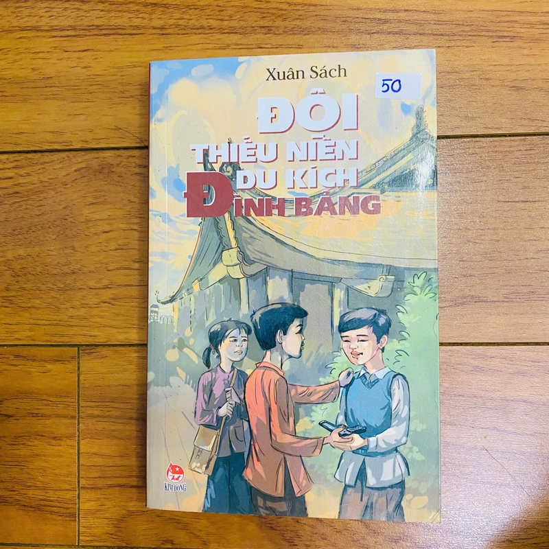 Đội thiếu nhi du kích Đình Bảng - Xuân Sách #TAKE 317044