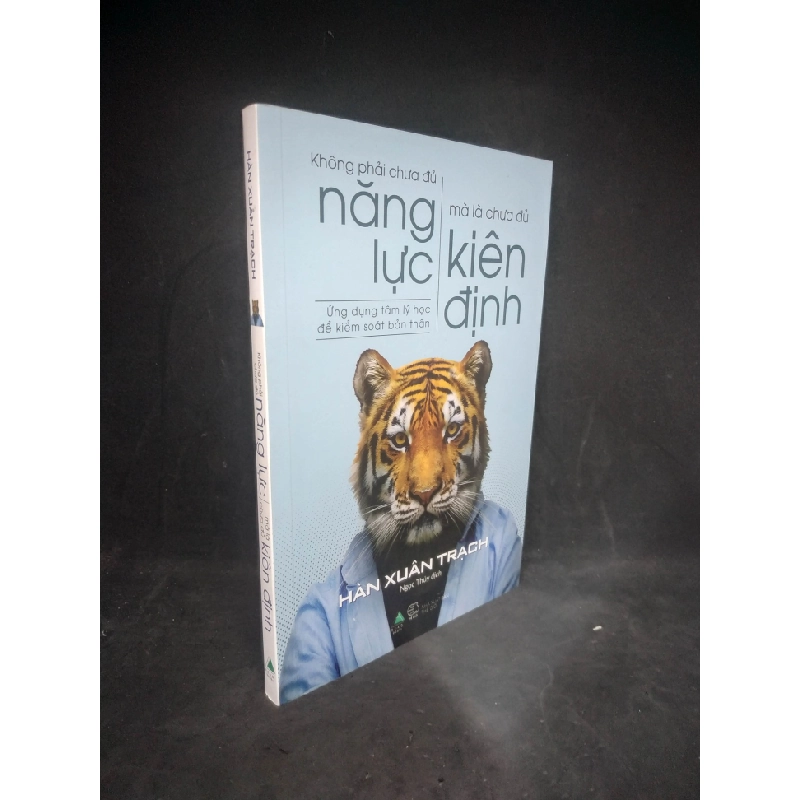 Không phải chưa đủ năng lực mà là chưa đủ kiên định mới 90%  HCM1703 37661