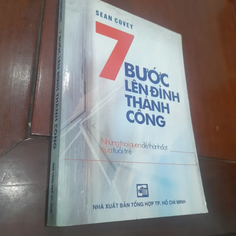 Sean Covey - 7 BƯỚC ĐẾN THÀNH CÔNG 762071