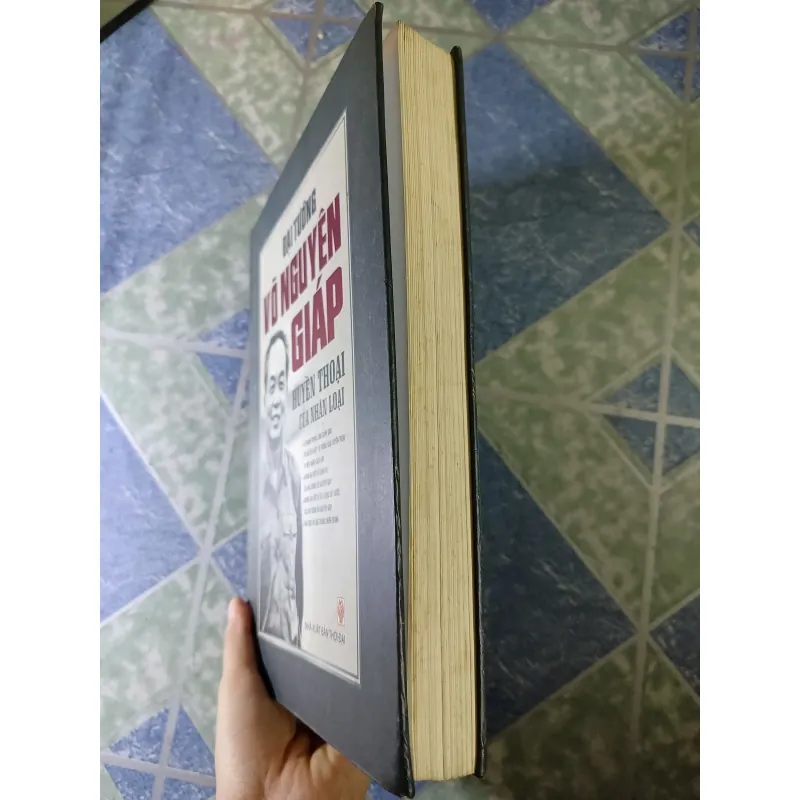 Đại tướng Võ Nguyên Giáp huyền thoại của nhân loại 731193