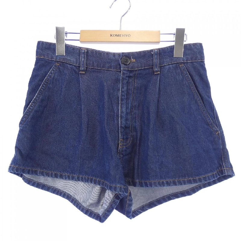 MIU MIU GWP477 Quần short - Hàng hiệu Chính hãng 813360