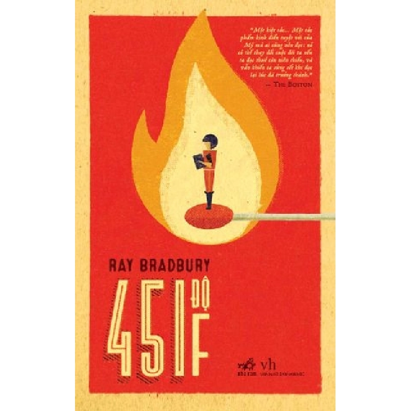 451 Độ F (Tái Bản 2015) - Ray Bradbury ASB.PO Oreka Blogmeo 230225 515162