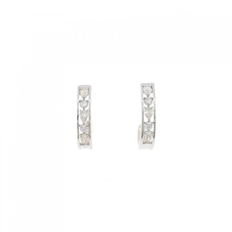 Bông tai kim cương PT900 0.34CT - Hàng hiệu Chính hãng 870528