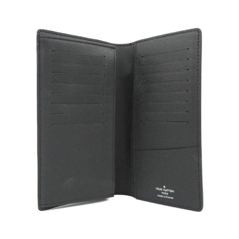 Ví Louis Vuitton Damier Graphite Porte-Feuille Brazza N62665 621755