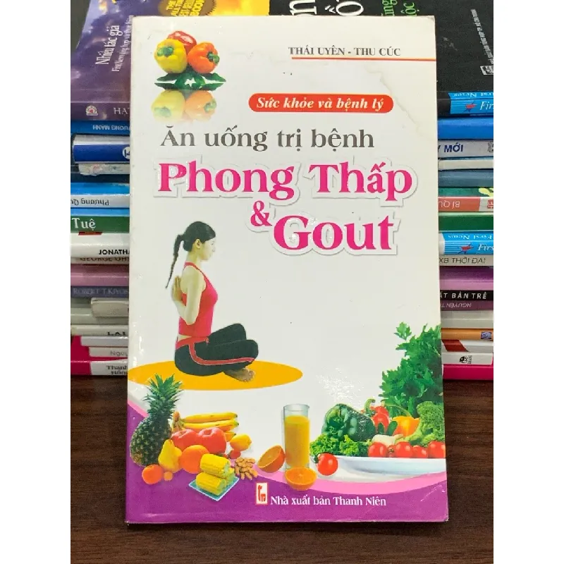 Ăn uống trị bệnh phong thấp & gout – Thái Uyên, Thu Cúc 563615