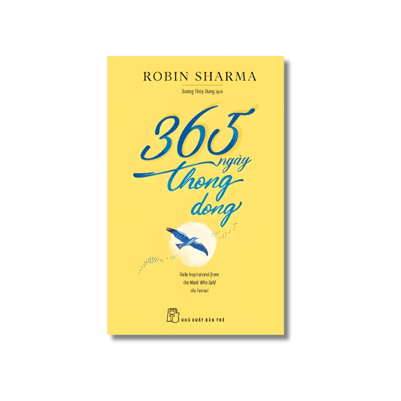 365 ngày thong dong - Robin Sharma 729361