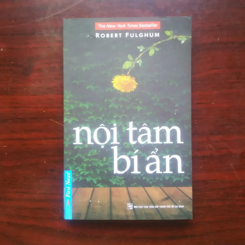 [Sách Sống Đẹp] Nội Tâm Bí Ẩn (Robert Fulghum) 1007060