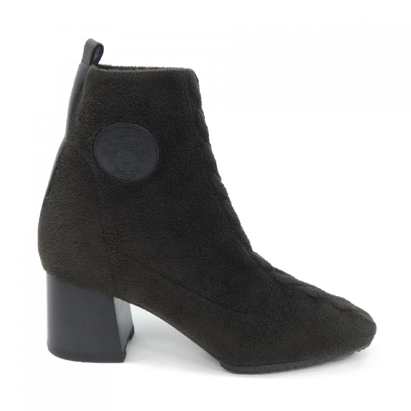 Giày bốt HERMES VOLVER エクスリブリス クリック セ ヌエ 232154Z 656439