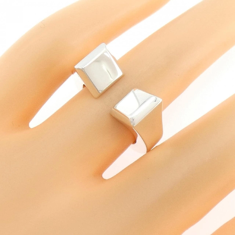 Nhẫn Hàng hiệu Authentic Hermès Clou de Paris 836225