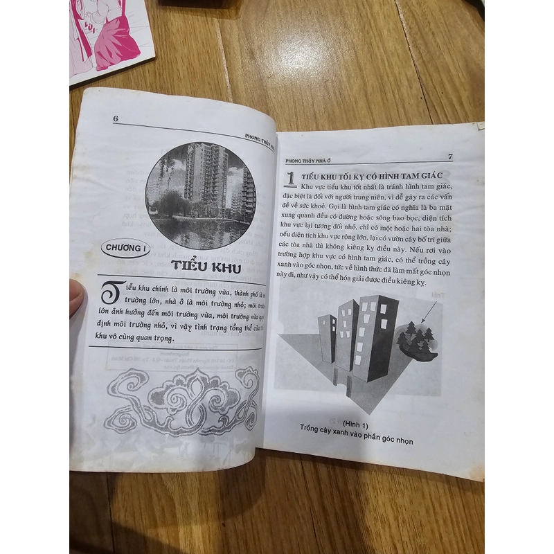 Phong thủy nhà ở - những điều kiêng kỵ và cách hóa giải (chất lượng đọc)
20k 465899