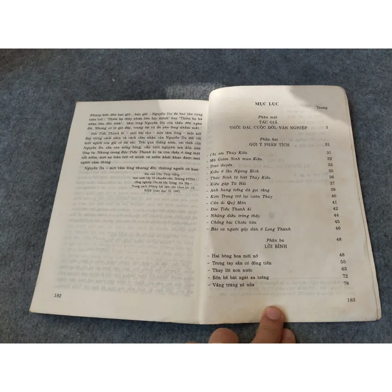 NGUYỄN DU - NHÀ VĂN VÀ TÁC PHẨM TRONG NHÀ TRƯỜNG 719976