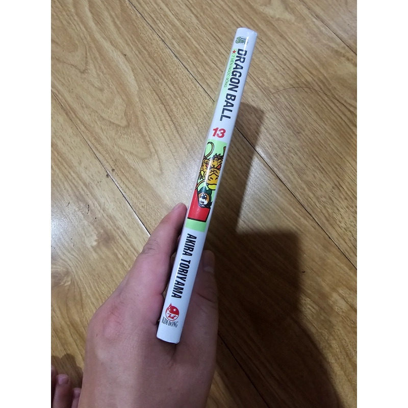 Dragon ball tập 13 443937
