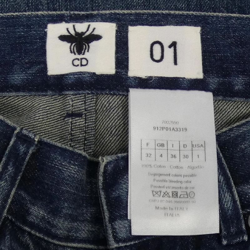 Quần jeans bạn trai CHRISTIAN DIOR 30 MONTAIGNE 912P01A3319 - Hàng hiệu Authentic 812629
